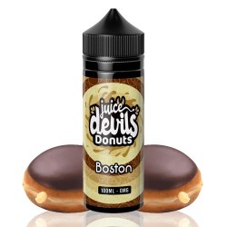Juice Devils Boston Donut...