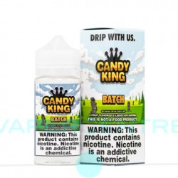 Sour Worms 100ml - Candy King