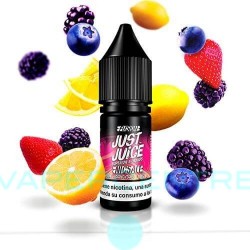 Just Juice Nic Salt Fusion...