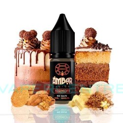 Ambar Harmony 10ml Nic Salts