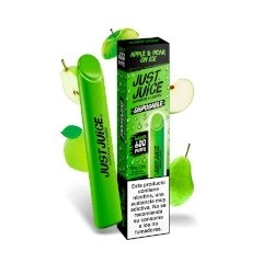 Just Juice Disposable Apple...