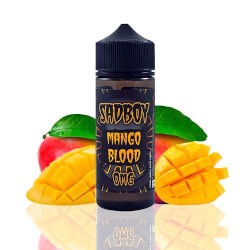 Sadboy E-Liquid Mango Blood...