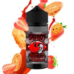Sadboy E-Liquid Strawberry...