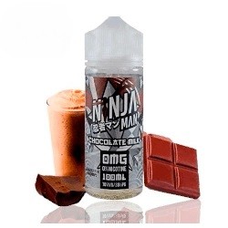 Ninja Man Chocolate Milk 100ml