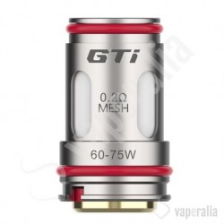 Resistencia GTi (5pcs) -...