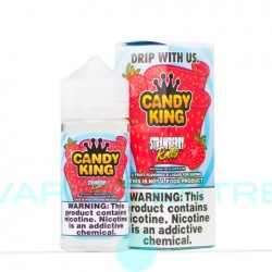 Strawberry Rolls - Candy King