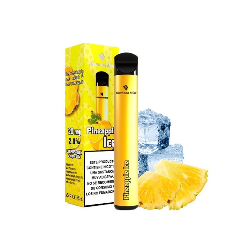 diamond mist disposable vape vaper 575 diamond mist bar