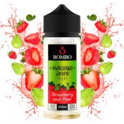 Strawberry and Pear 100ml -...