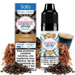 Café Tobacco 10ml - Dinner...