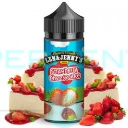 Strawberry Cheesecake 100ml...