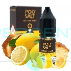 Lemon Cake - Pod Salt Fusions