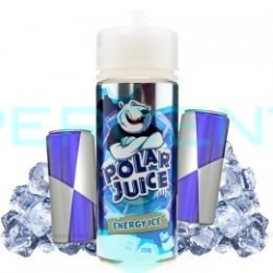 Energy Ice 100ml - Polar Juice