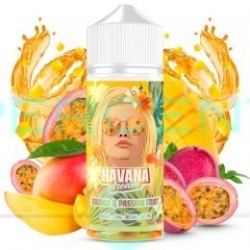 Mango Passion Fruit 100ml -...