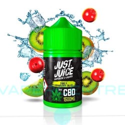 Just Juice CBD E-liquid...