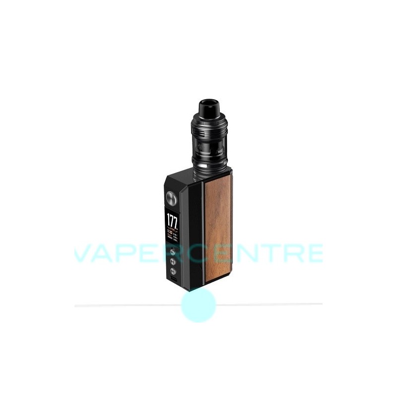 elfbar nachfüll pod läuft aus Gray Voopoo Drag E60 Pod Kit + Free Nicsalt