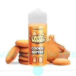 Loaded Cookie Butter 100ml