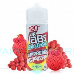 Raspberry Cream 100ml - UK...