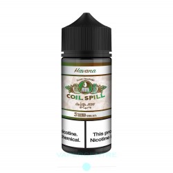 HAVANA COIL SPILL 100ML