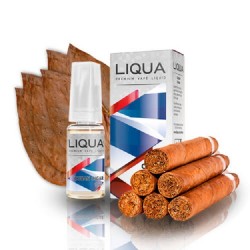 Liqua cuban cigar tobacco10ml