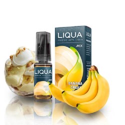 Liqua banana 10ml