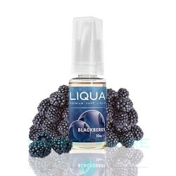 Liqua black berry 10ml