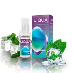 Liqua menthol 10ml