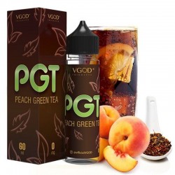 Vgod peach green tea PGT 50ml