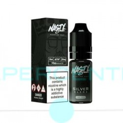Nasty salts silver blend 10ml