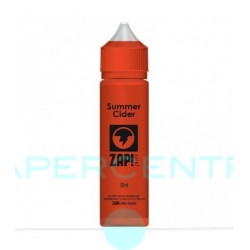 zap ejuice summer cider 30ml