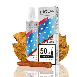 liqua american blend 50ml