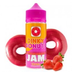 Strawberry Jam  Dinky Donuts