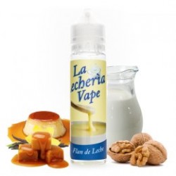 la lecheria vape flan de leche