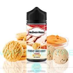 Heaven Haze Cookie Butter...