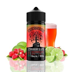 Cider House Strawberry Lime...