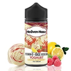 Heaven Haze Yoghurt Lemon...